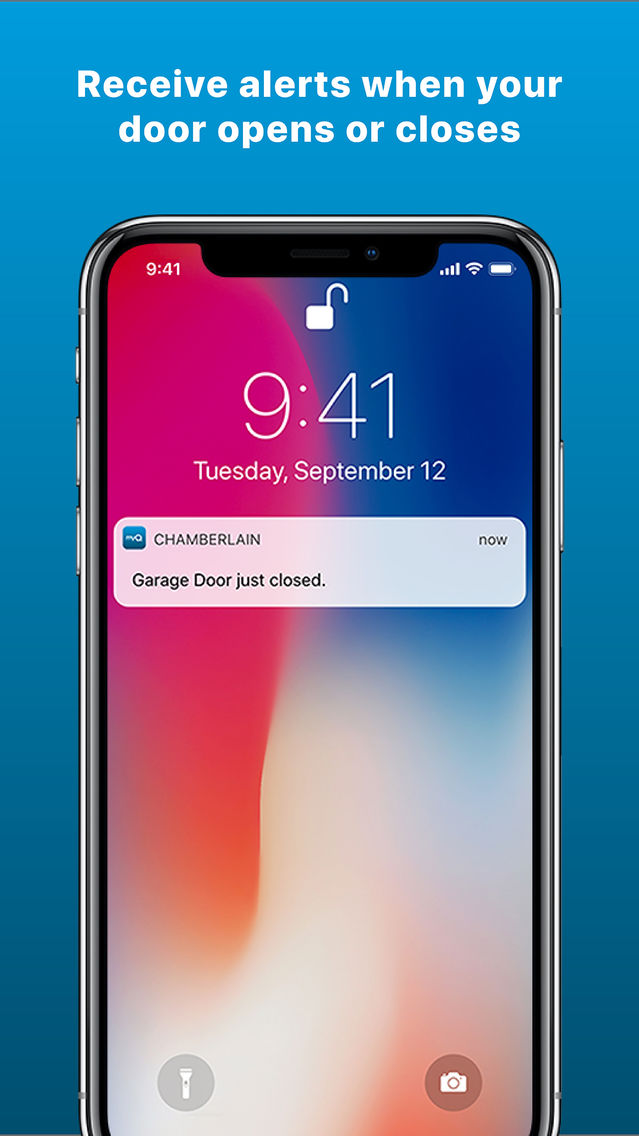 Chamberlain Garage Control App For Iphone Free Download