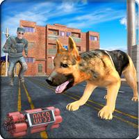 Police Dog City Prison Escape -   Chase & Clean City From Robbers, Criminals & Prisoners