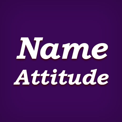Name Attitude - Name Art App for iPhone - Free Download Name Attitude - Name  Art for iPhone & iPad at AppPure