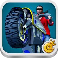 High Speed Moto : Nitro Motorbike Racing - from Panda Tap Games