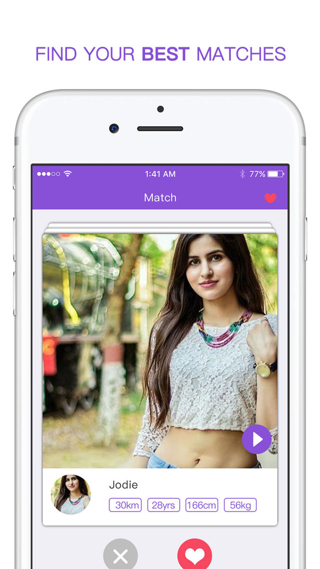 Indian dating apps for iPhone