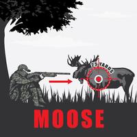 Moose Hunting Range Finder