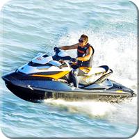 Sea Water Visit : Fly Your Jet Ski Pro