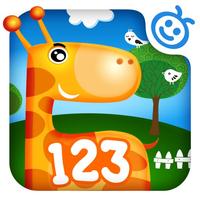 123 ZOO: Learn To Write Numbers & Count for Preschool - by A+ Kids Apps & Educational Games