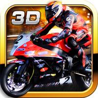 3D City Moto Racer