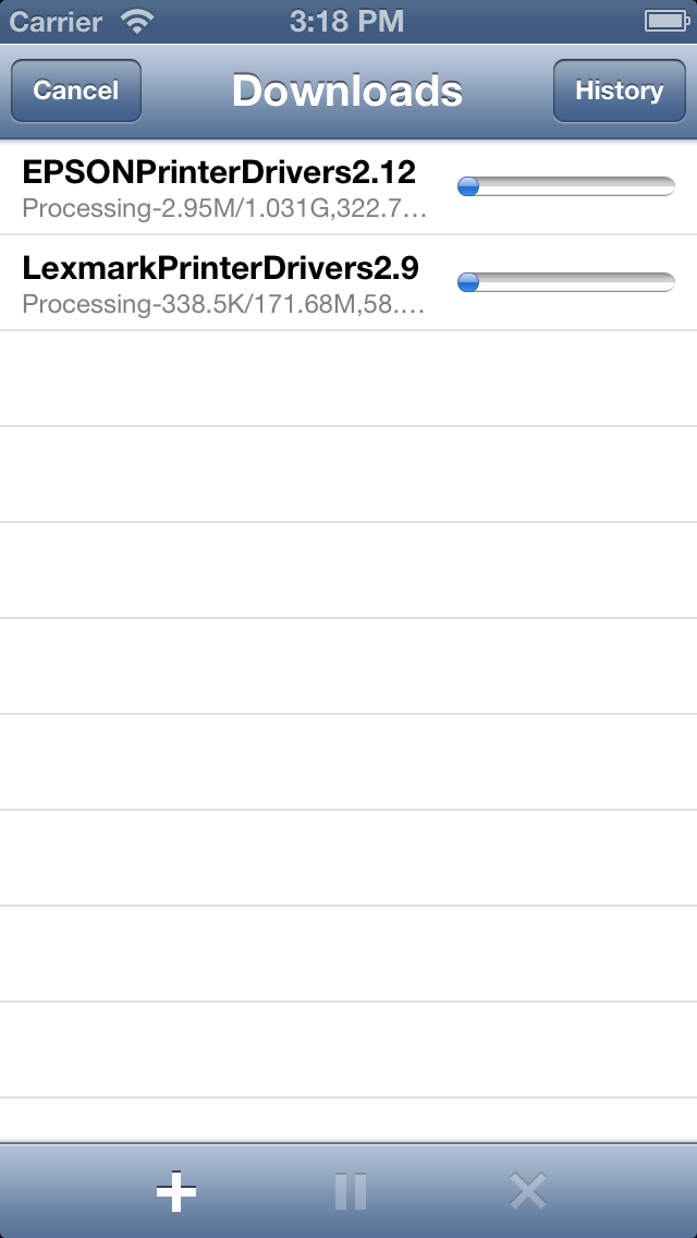 sharp printer app for iphone