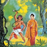 Angulimala - Amar Chitra Katha Comics