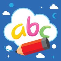 ABC Tracing Letters Handwriting Practice for Kids