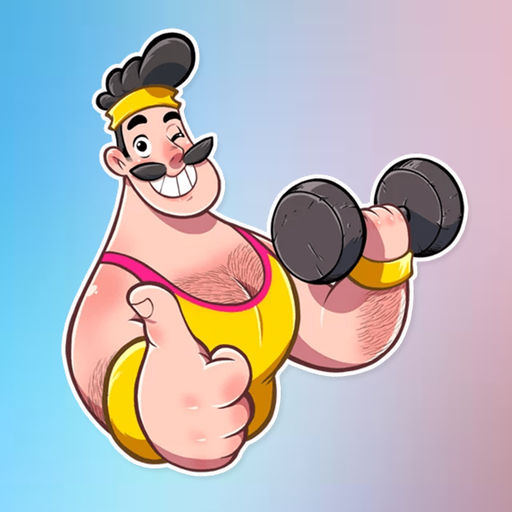Top Gay Guy Stickers For Android Ios