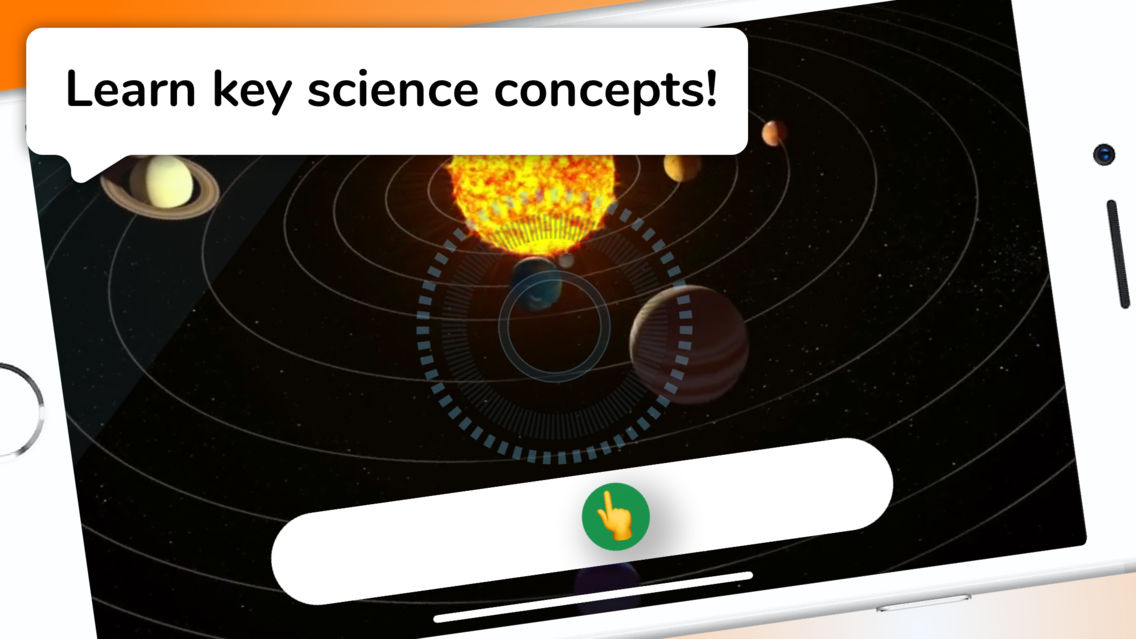 Solar System Planets For Kids App For Iphone Free Download