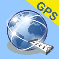 GPS MegaTape - Tape Measure