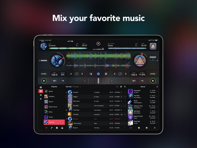 Djay Free Download Ios