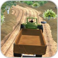 Skill Driving Tractor Ofroad