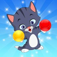 Bubble Pop Kitty Cat - Puzzle Shooter Popping Game