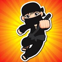 Ninja Combat - Beat The Clumsy Samurai