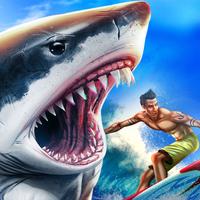 3D Shark Spear-fishing Hungry Sniper world Games