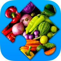 Food Jigsaw Puzzles for Adults