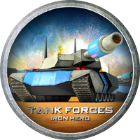 Tank Forces - Iron Hero