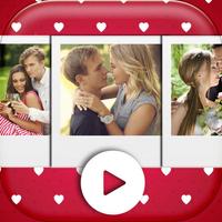 Valentine's Day SlideShow – VideoClip Maker