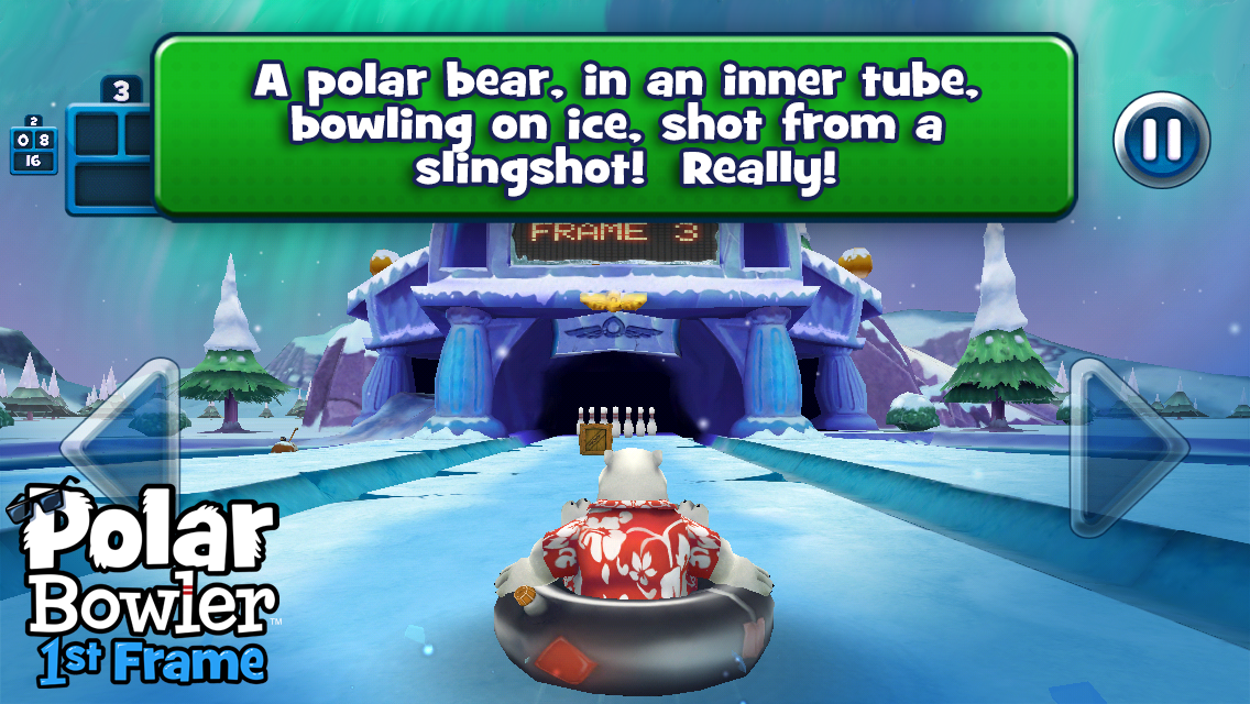 Polar Bowler Free Full Game
