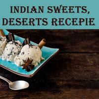 Indian Food, Sweets And Desserts Recipes In Hindi