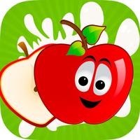 Fruit Shooting Blast - Fun Easy Apple Fruits Shooter Games for Toddler and Kids
