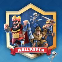 Wallpapers for Clash Royale - Customizable Backgrounds For Home & Lock Screen