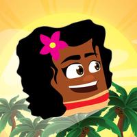 Hawaii Girl - Jumpy Game For Kids