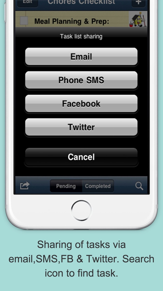 household-checklist-chore-list-house-cleaning-checklist-app-for-iphone