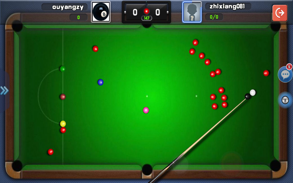 snooker 147 games free download