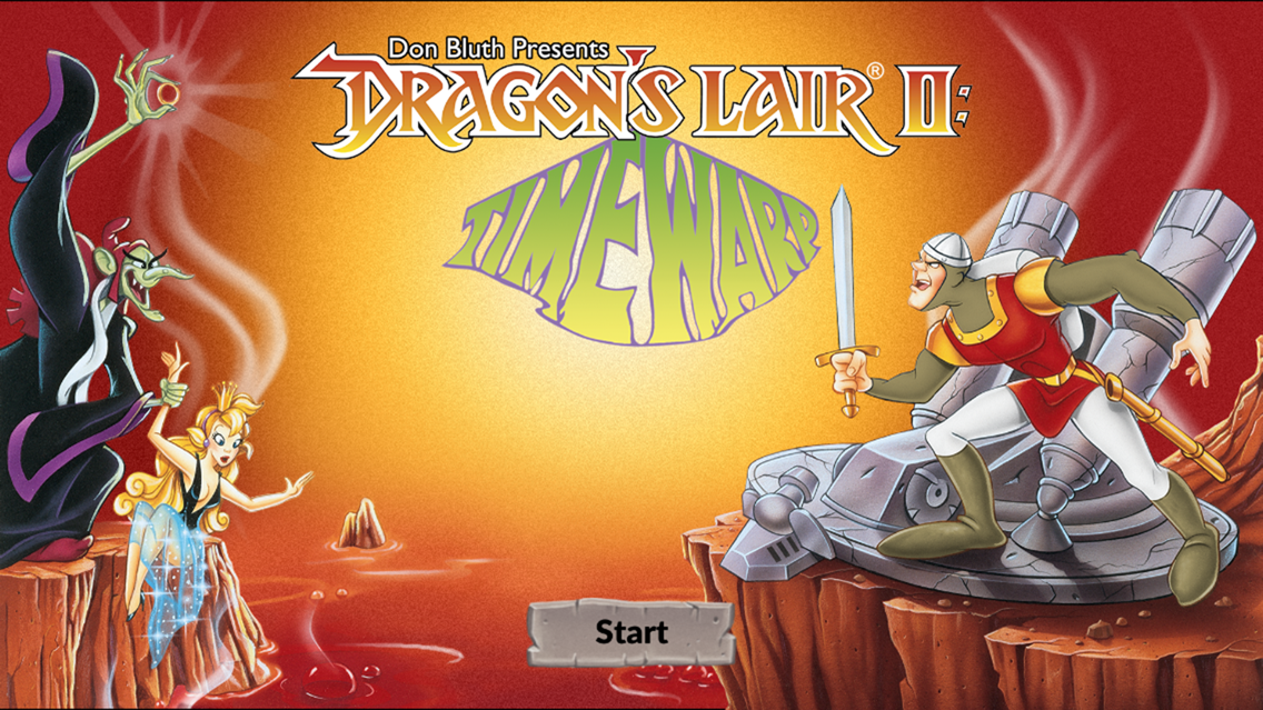 Dragon S Lair 2 Time Warp App For Iphone Free Download Dragon S Lair 2 Time Warp For Iphone At Apppure