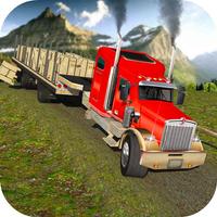 Cargo Truck Drive Hillup