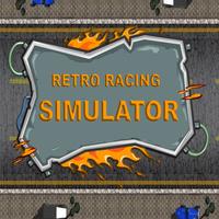 Retro Racing Simulator