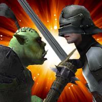 Orcs vs Knights