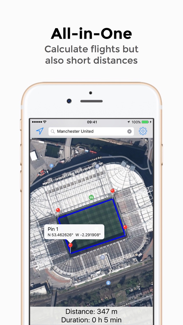 Top 113+ imagen flight distance calculator fr.thptnganamst.edu.vn