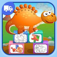 Dinosaurs For Kids Fun Games