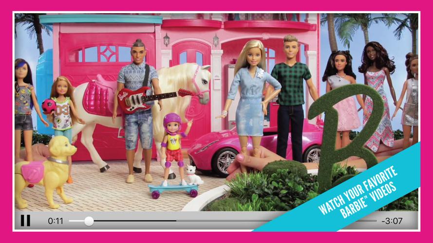 Barbie Life™ App for iPhone - Free Download Barbie Life™ for iPhone