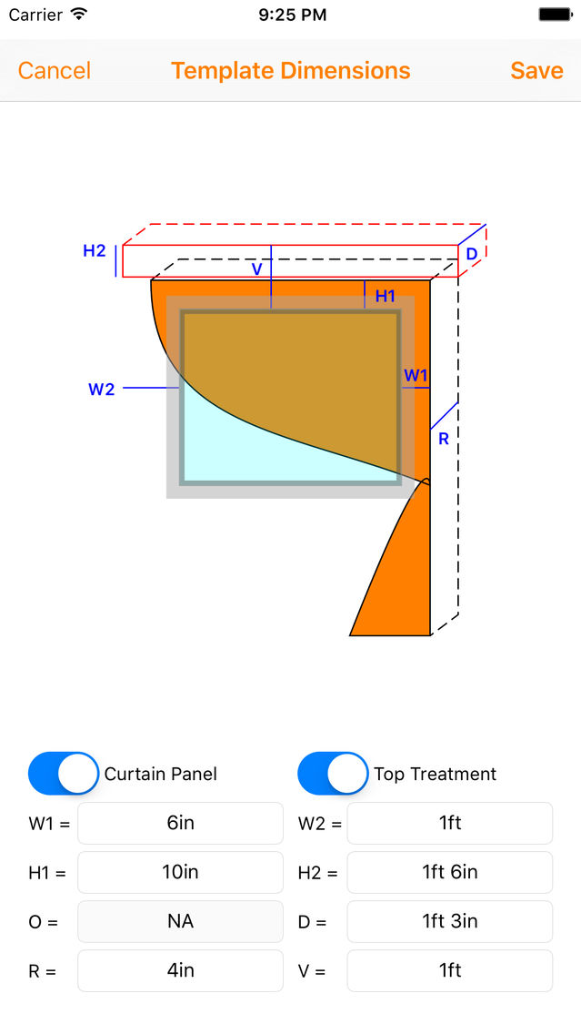 Curtain Calculator App For Iphone Free Download Curtain