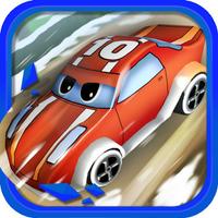 Cars on the Move: The Kid Game - Fun Cartoonish Driving Action for Family with Cute Graphics