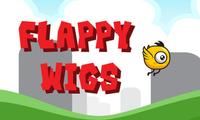 Flappy Wigs - Tap To Play