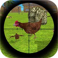 Chicken Shooter: Sniper Shot