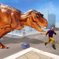 Dinosaur City Destruction