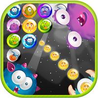 Bubble Shooter Monster Deluxe