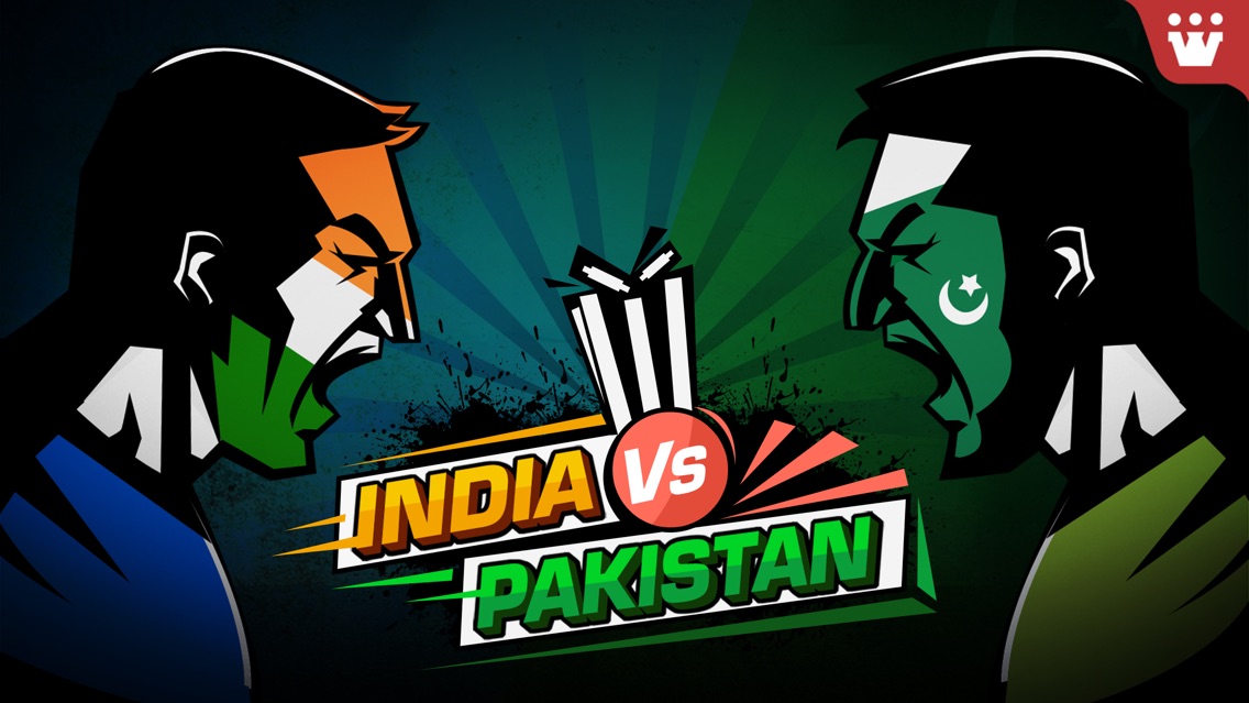 India vs Pakistan App for iPhone - Free Download India vs Pakistan for  iPhone & iPad at AppPure