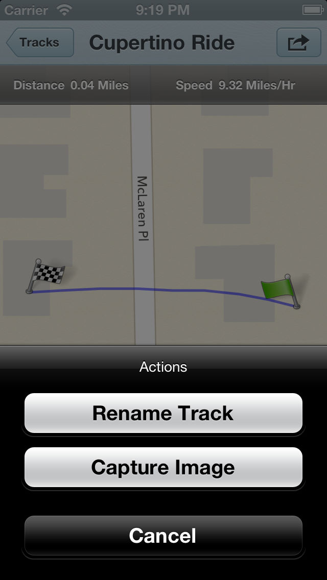 Geo Tracker GPS Tracking App for iPhone Free Download