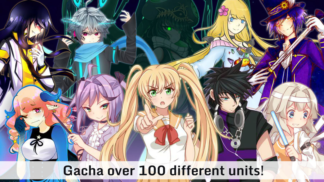 gachaverse anime dress up rpg app for iphone  free