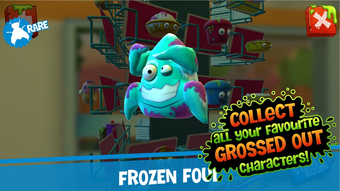 the grossery gang game