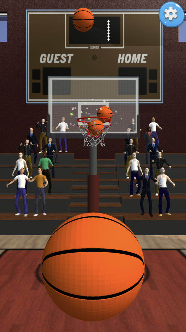 free games basketball games