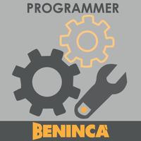 Beninca Prime Programmer