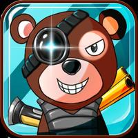 大熊二熊保卫战-两只笨熊保卫森林-玩法简单、关卡超多-经典玩法